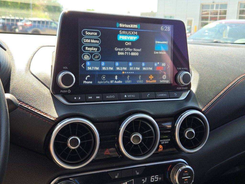 Certified Used 2024 Gray Nissan SR image 24