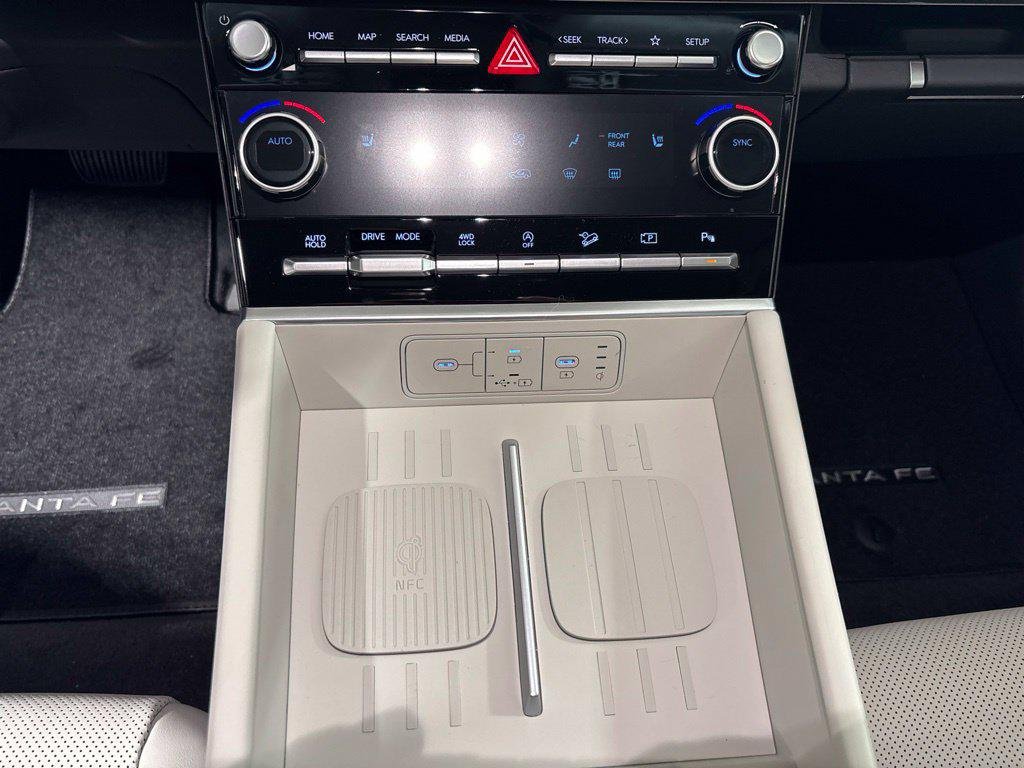 New 2026 Red Hyundai SEL AWD image 20