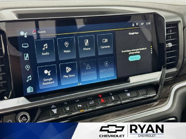 New 2026 Sterling Gray Metallic Chevrolet LTZ DRW image 15