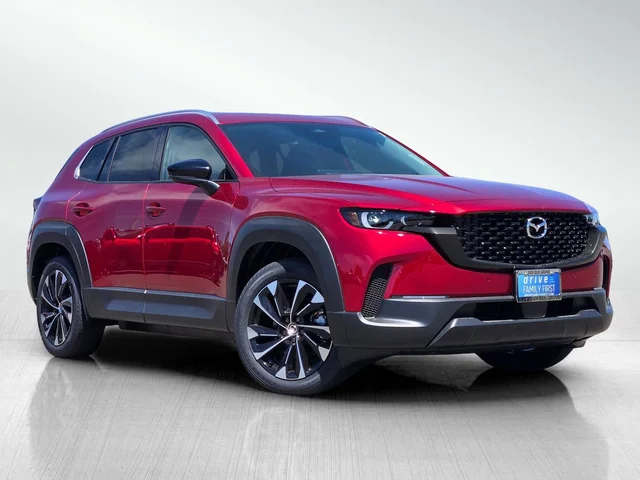 2026 Mazda CX-50 Hybrid Premium Plus AWD