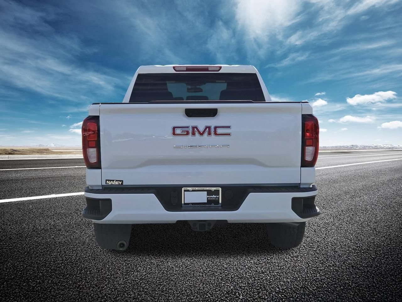 New 2026 Summit White GMC Pro image 16