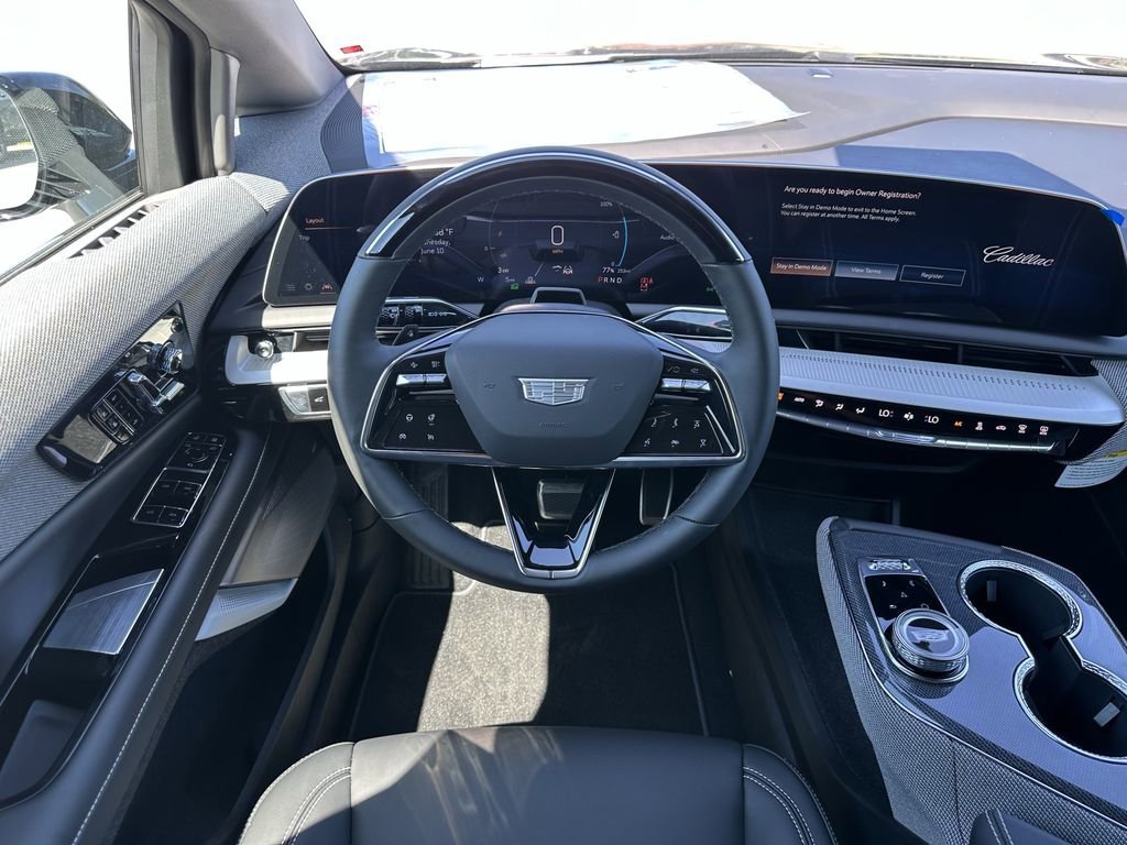 New 2026 Black Raven Cadillac Sport image 13