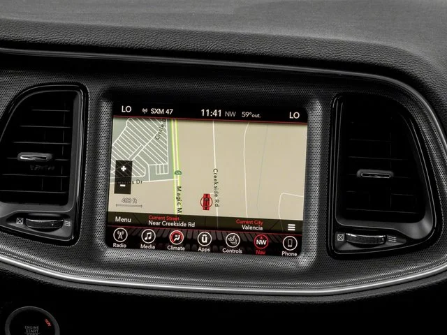 Used 2017 Granite Pearlcoat Dodge GT image 20