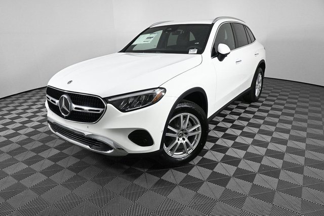 2025 Mercedes-Benz GLC GLC 300