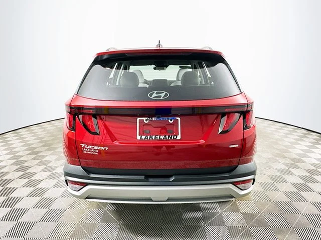 New 2026 Hyundai TUCSON SEL