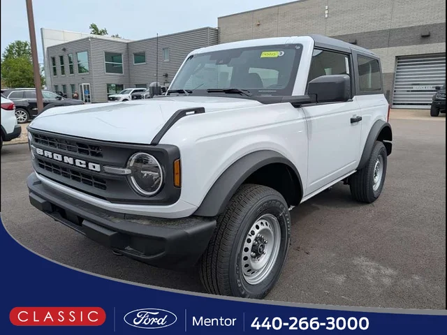 2026 Ford Bronco Base
