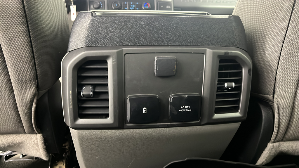 Used 2018 Silver Ford XLT image 59