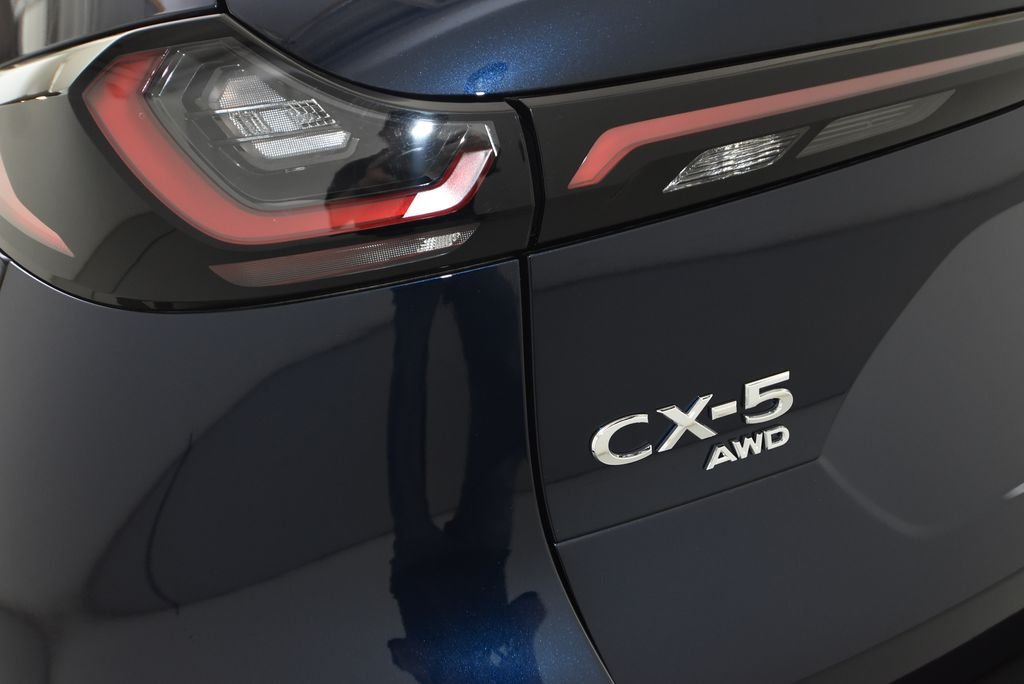 New 2026 Navy Blue Mica Mazda 2.5 S Select AWD image 36
