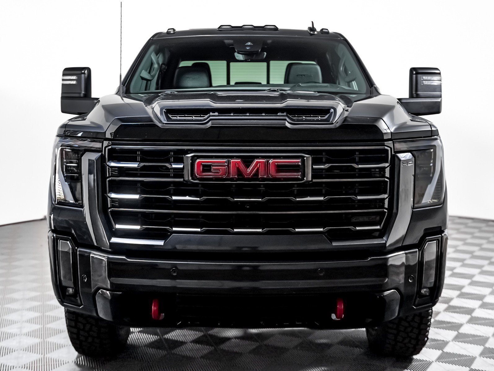 Used 2024 Blue GMC AT4 image 5
