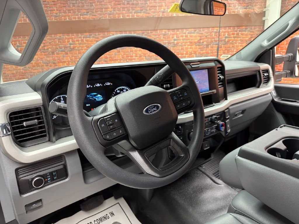 New 2026 White Ford XL image 13
