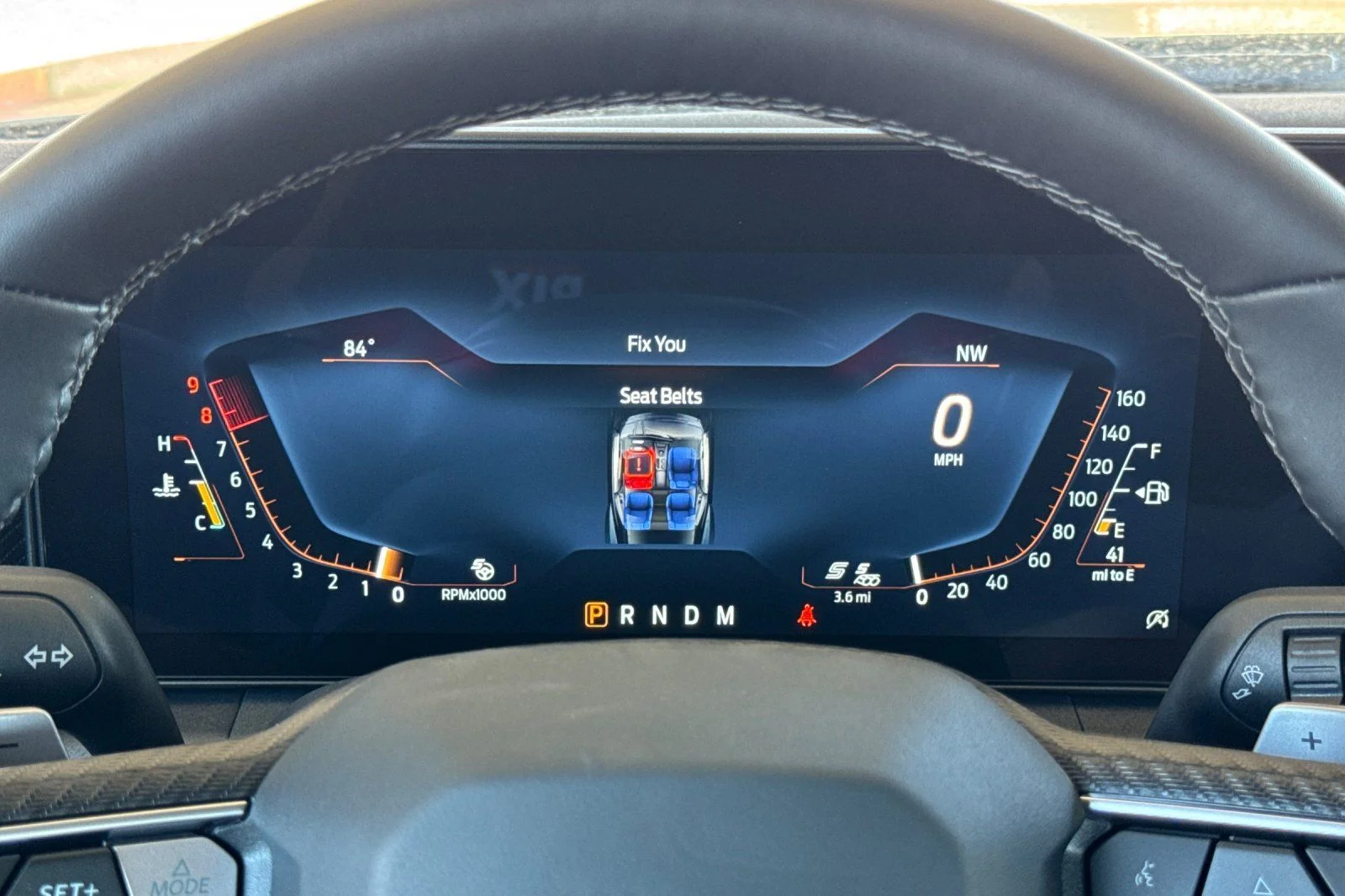 New 2026 Avalanche Gray Ford GT Premium Fastback image 26
