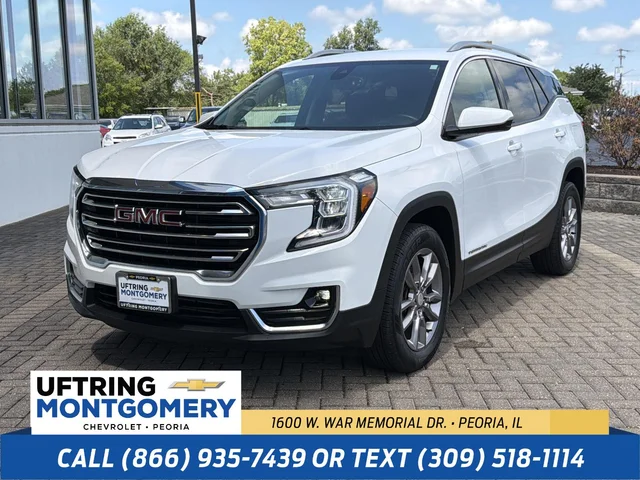 2023 GMC Terrain SLT