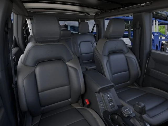 New 2026 Oxford White Ford Outer Banks image 11