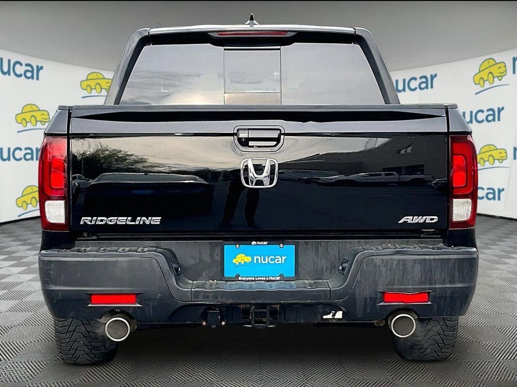 Used 2023 Black Honda RTL image 5