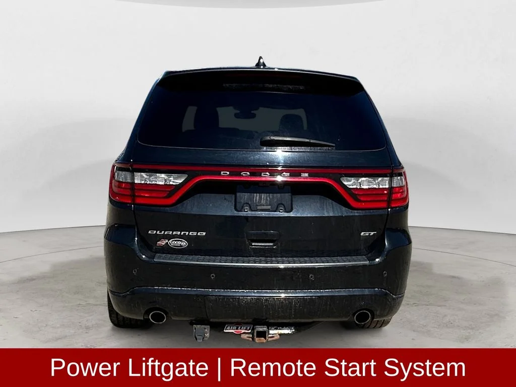 Used 2021 DB Black Dodge GT image 5