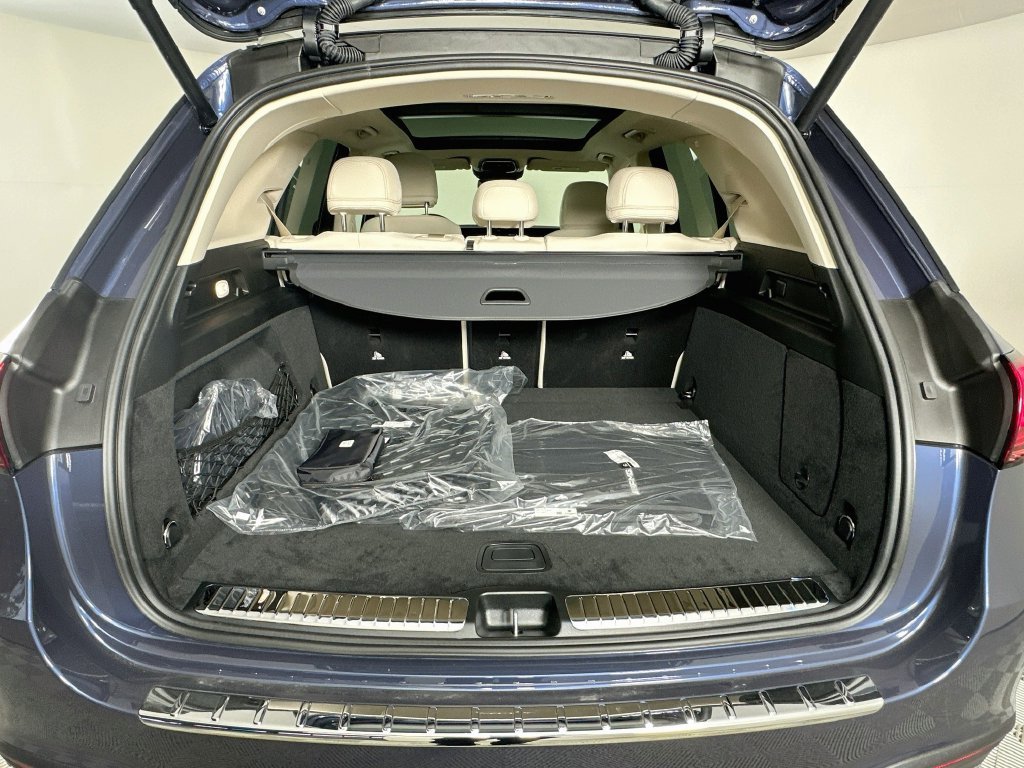 New 2027 Twilight Blue Metallic Mercedes-Benz GLE 450 image 60
