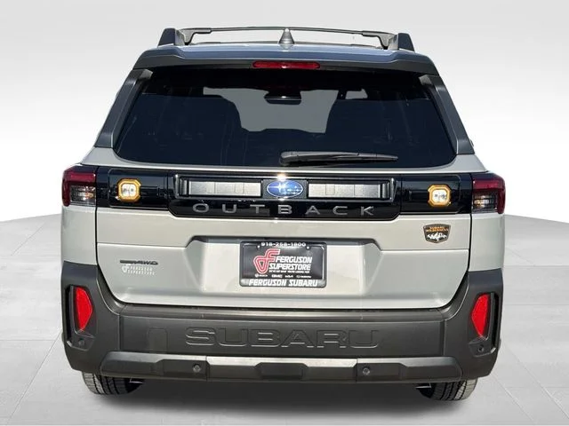 New 2026 RIVER ROCK PEARL Subaru Wilderness image 4