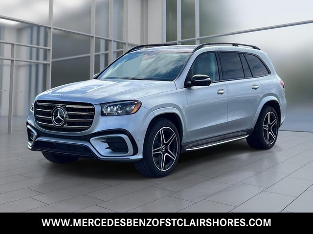 2026 Mercedes-Benz GLS GLS 450