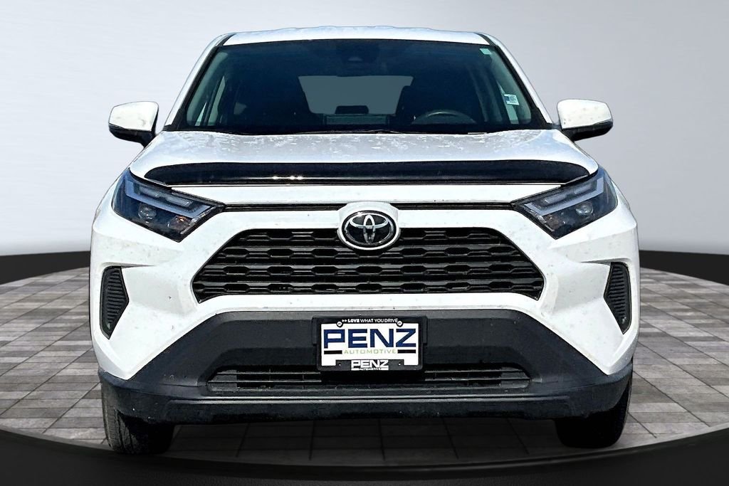 Used 2024 Toyota RAV4 LE with VIN 2T3G1RFV6RW455107 for sale in Rochester, Minnesota