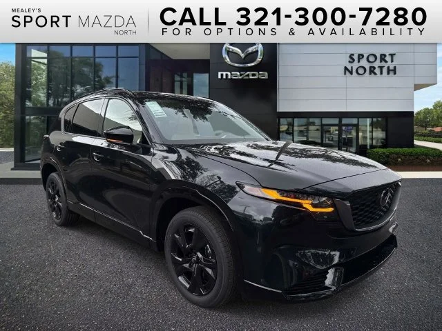 New 2026 Mazda CX-5 2.5 S Premium AWD SUV in Orlando #T0213283