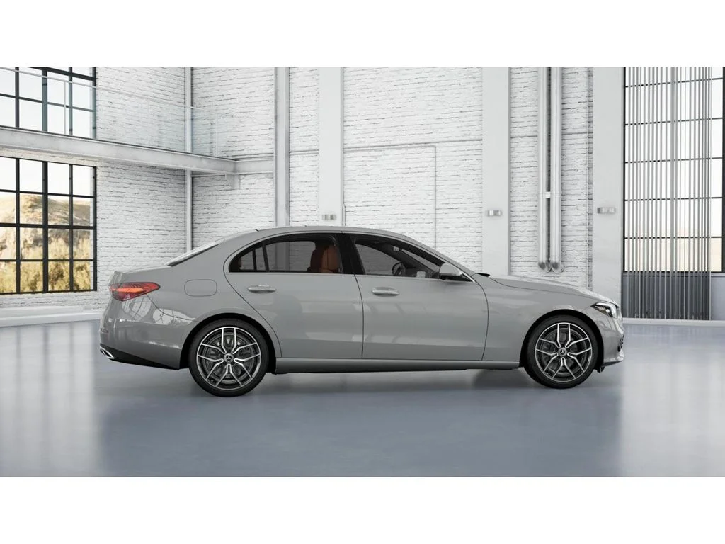 New 2026 Gray Mercedes-Benz C 300 image 48
