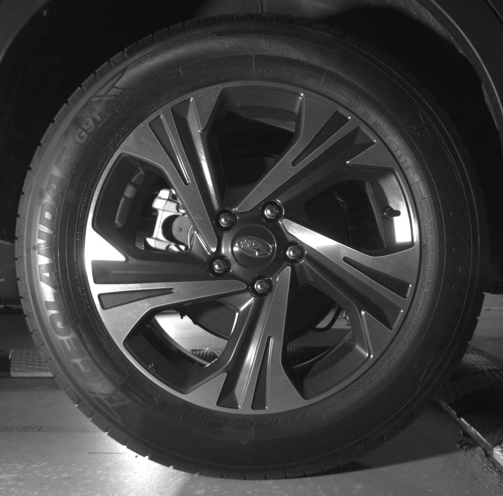 Used 2025 Blue Subaru Premium image 25