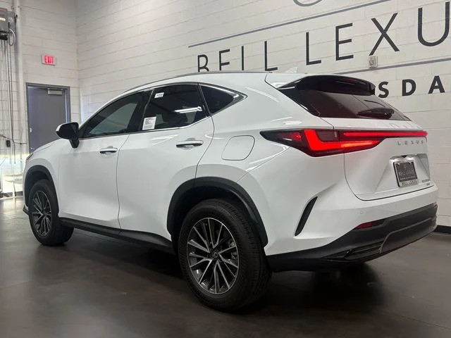 New 2026 White Lexus 450h+ Premium image 9