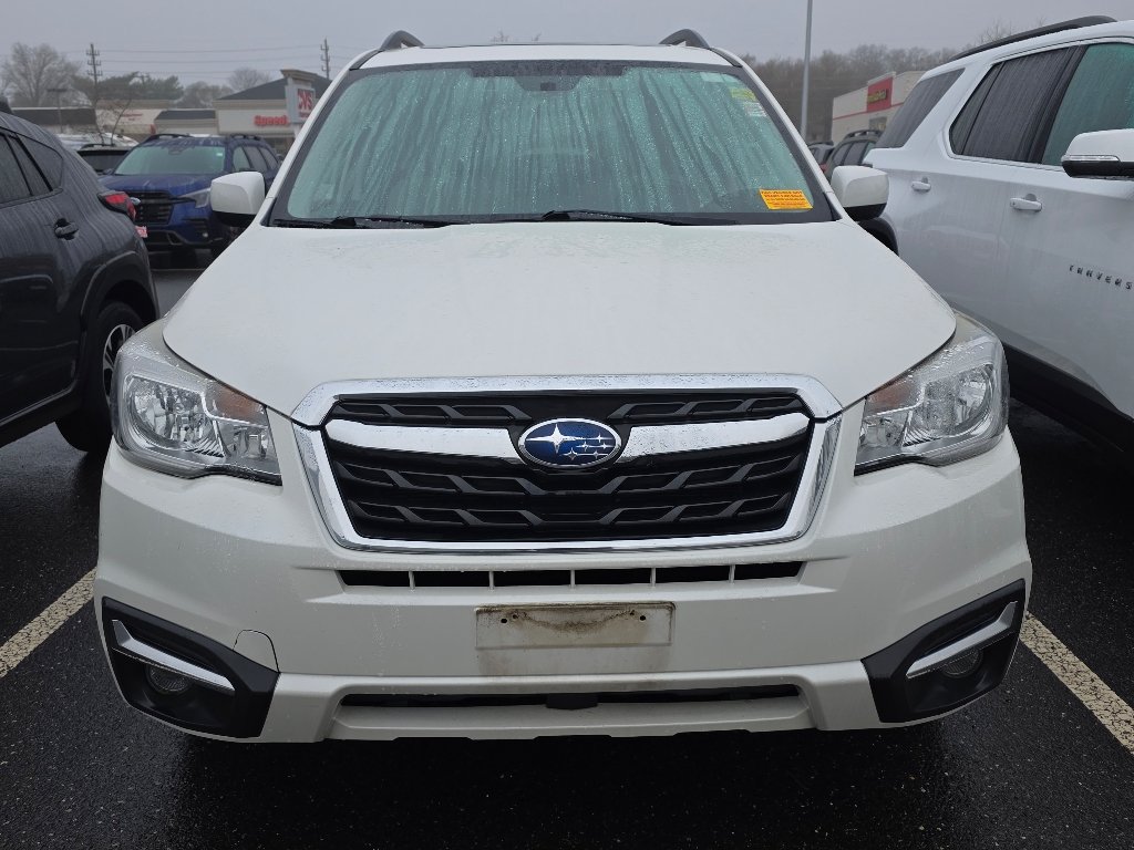 Used 2017 Subaru Forester Premium with VIN JF2SJAGC4HH589144 for sale in Brick Township, NJ