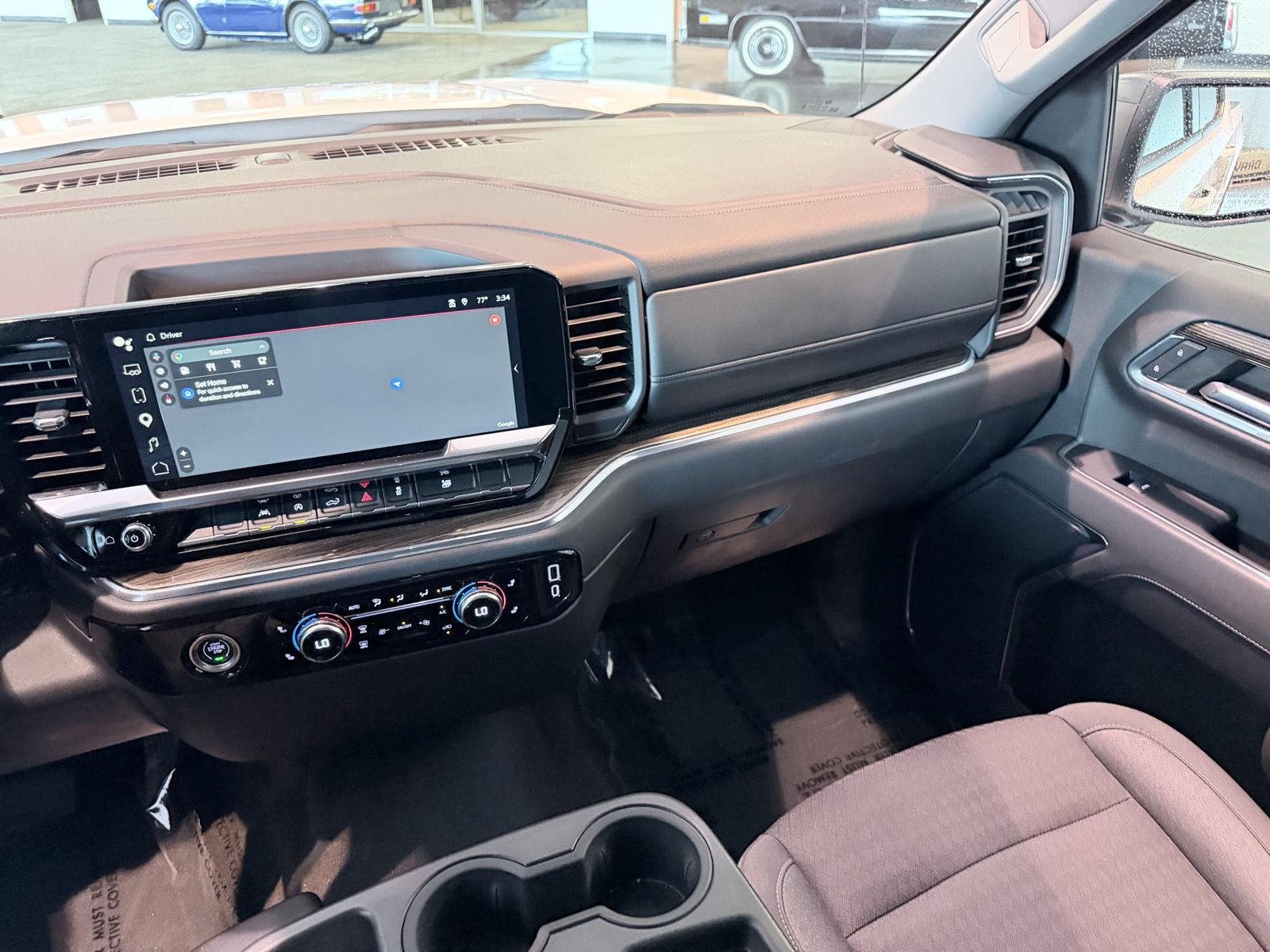 Used 2023 Summit White GMC Elevation image 36
