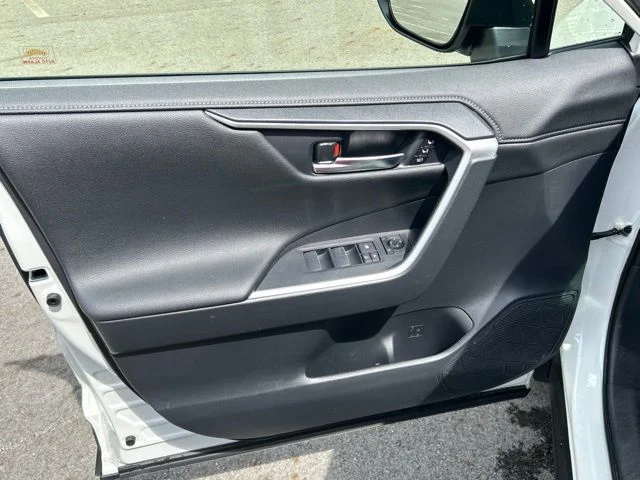 Certified Used 2021 White Toyota Limited image 17