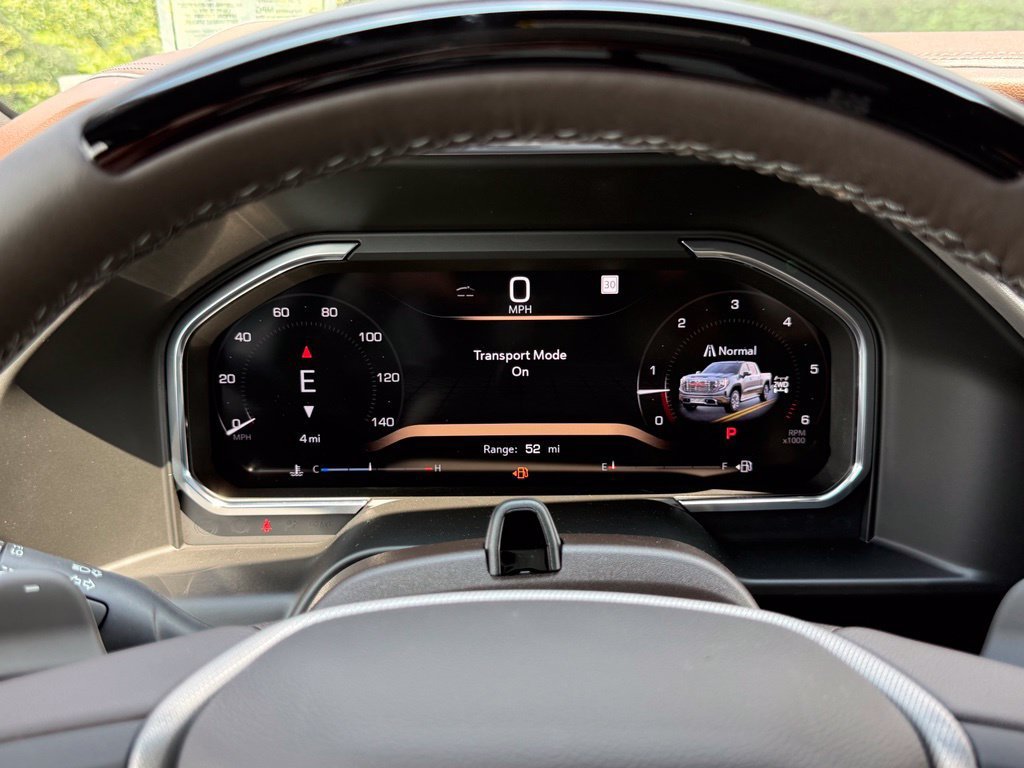 New 2026 Glacier White Tricoat GMC Denali image 24