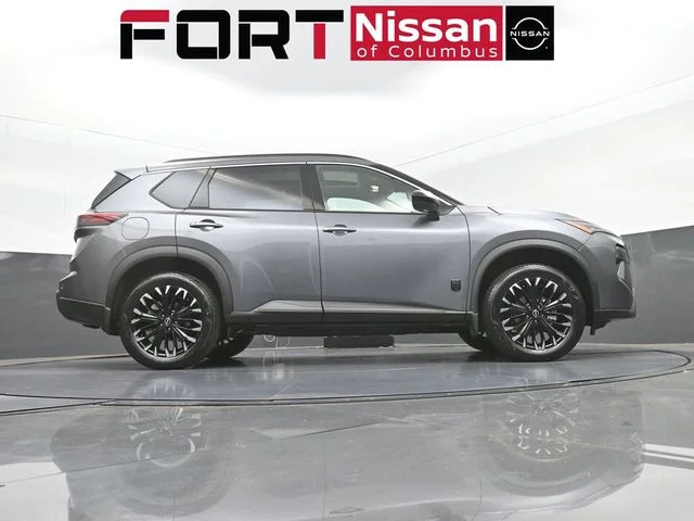 New 2026 Gun Metallic Nissan Dark Armor™ image 40