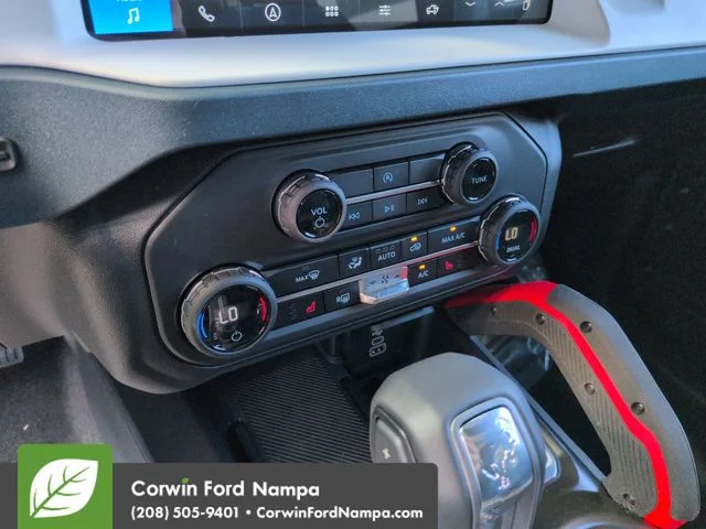 New 2026 Avalanche Gray Ford Heritage Edition image 17