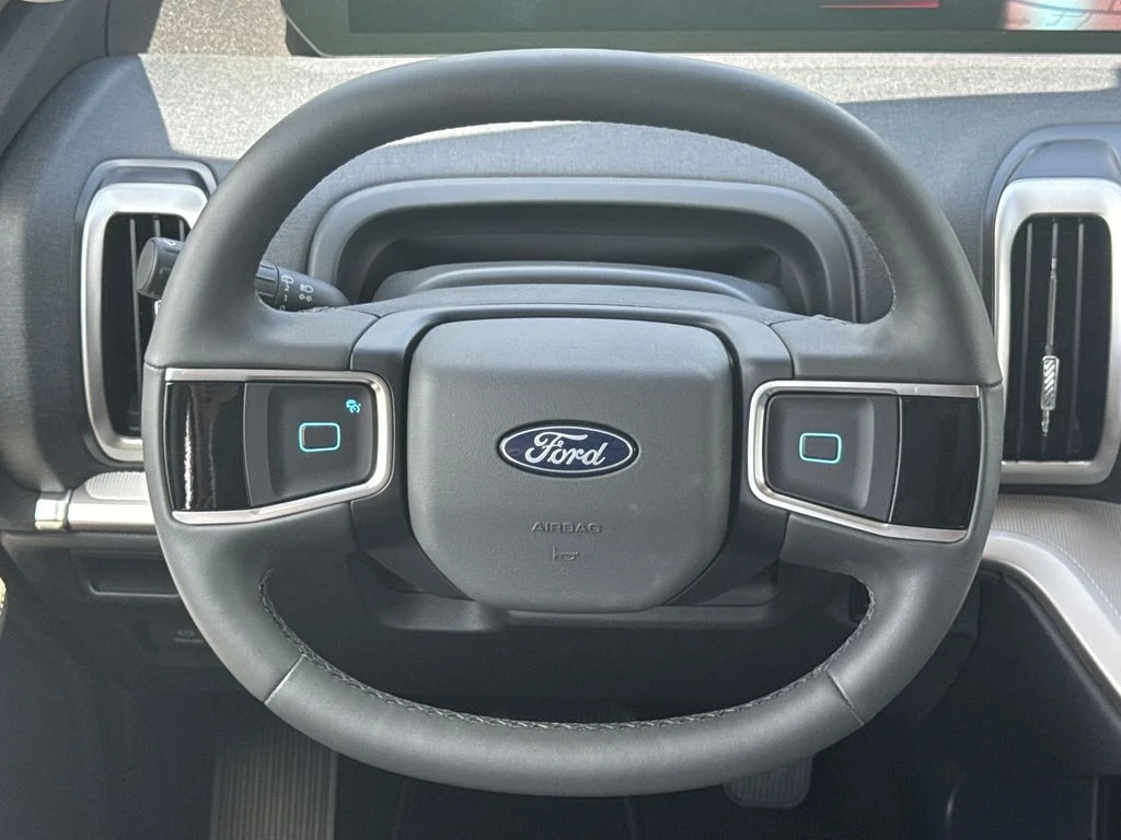 New 2026 White Ford Active image 25