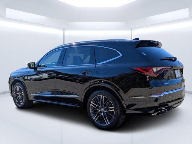 New 2026 Majestic Black Pearl Acura Advance Package image 5