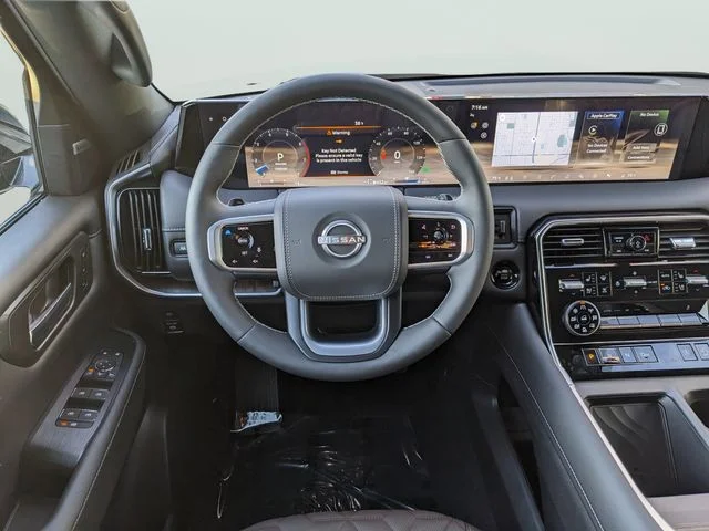 2026 Nissan Armada Platinum Reserve - Photo 12