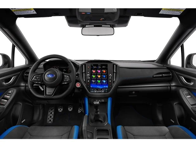 New 2026 CERAMIC WHITE Subaru tS image 19