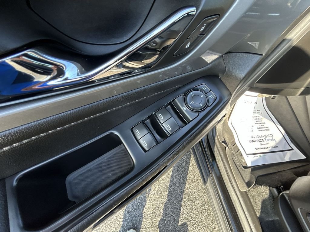 Certified Used 2023 Black Chevrolet LT image 19