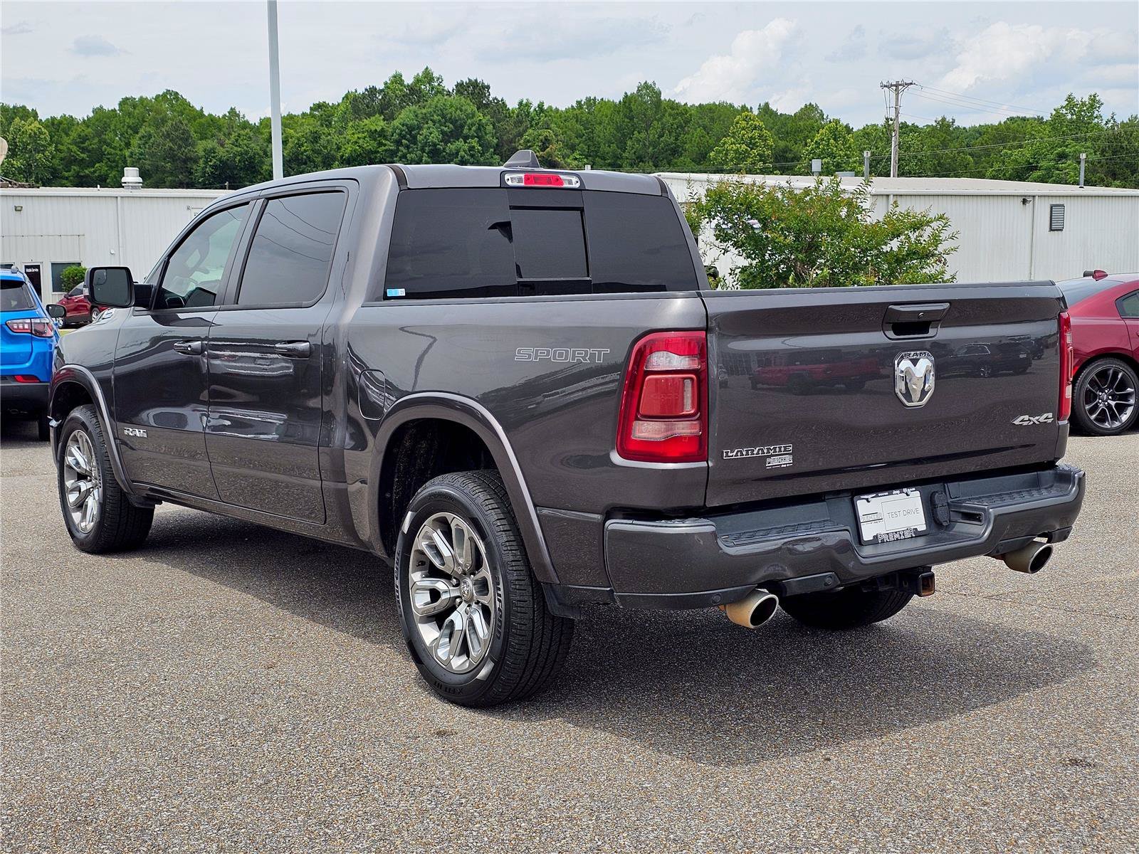 2022 RAM Ram 1500 Pickup Laramie - Photo 13