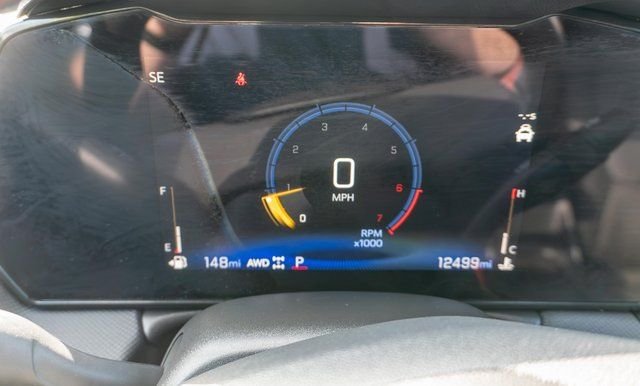 Used 2025 Gray Chevrolet RS image 23