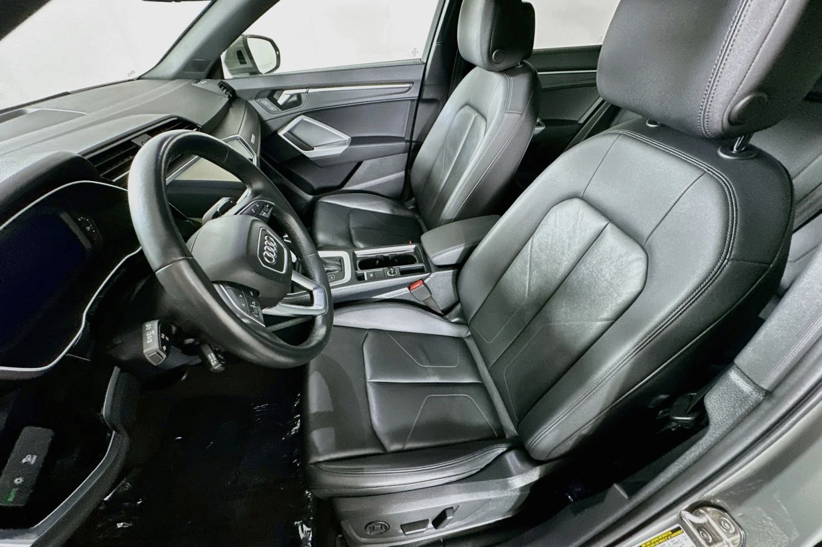 Used 2024 Chronos Gray Metallic Audi S line Premium image 18