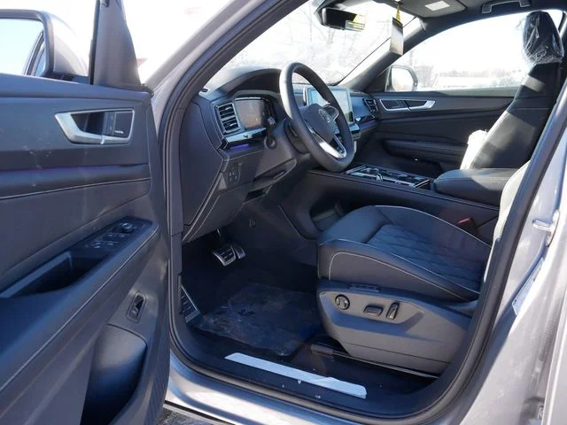 New 2026 Silver Volkswagen 2.0T SEL Premium R-Line image 7