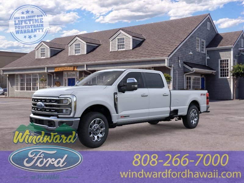 2025 Ford F-350 Super Duty