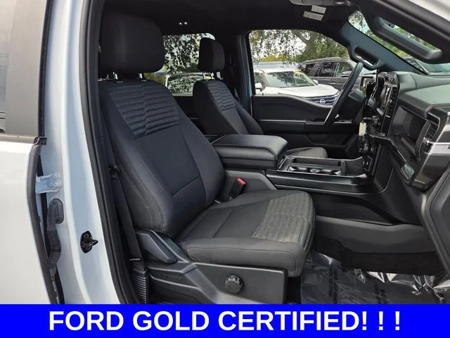 Certified Used 2023 Oxford White Ford XL image 18