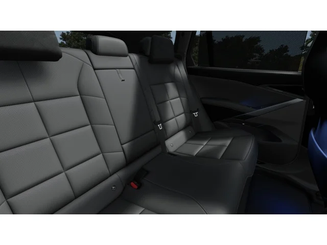 New 2027 Vancouver Green Metallic BMW  image 12