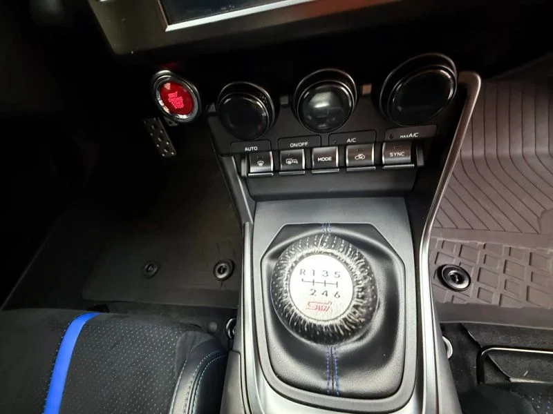2025 Subaru BRZ tS - Photo 13