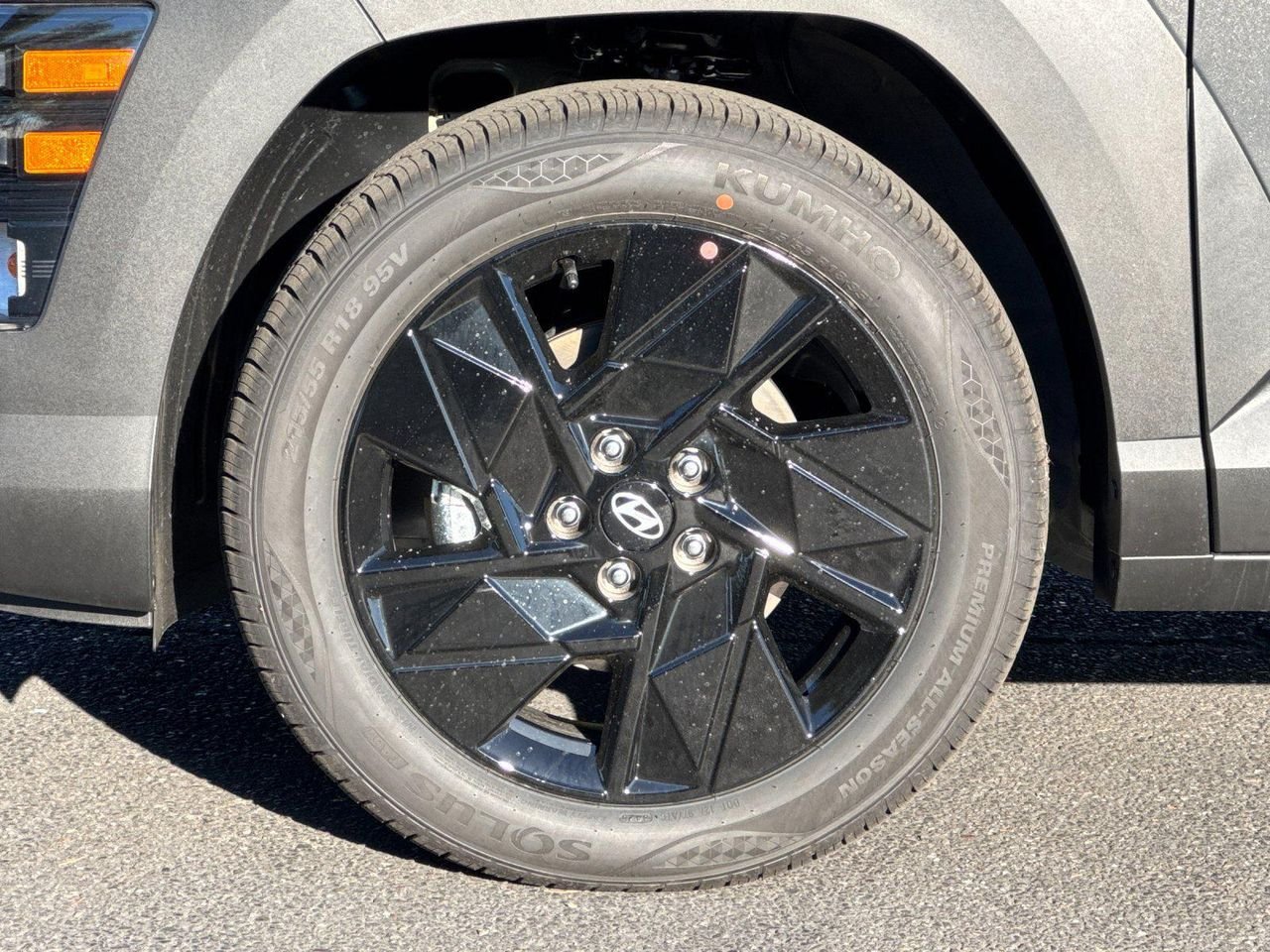 New 2027 Gray Hyundai SEL Sport FWD image 23