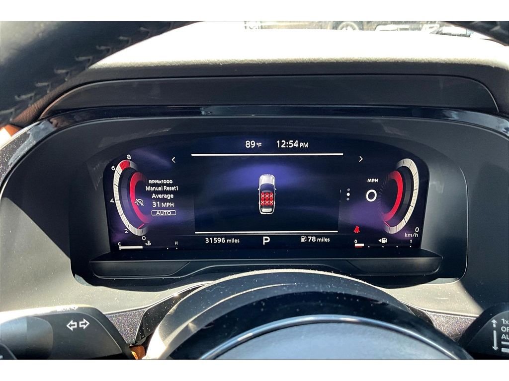 2023 Nissan Pathfinder Platinum - Photo 14