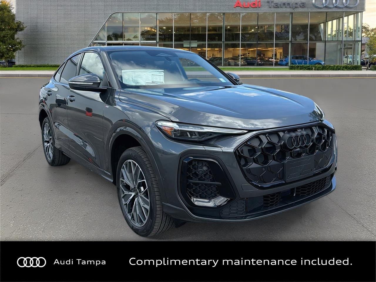 2026 Audi Q5 Sportback Premium Plus