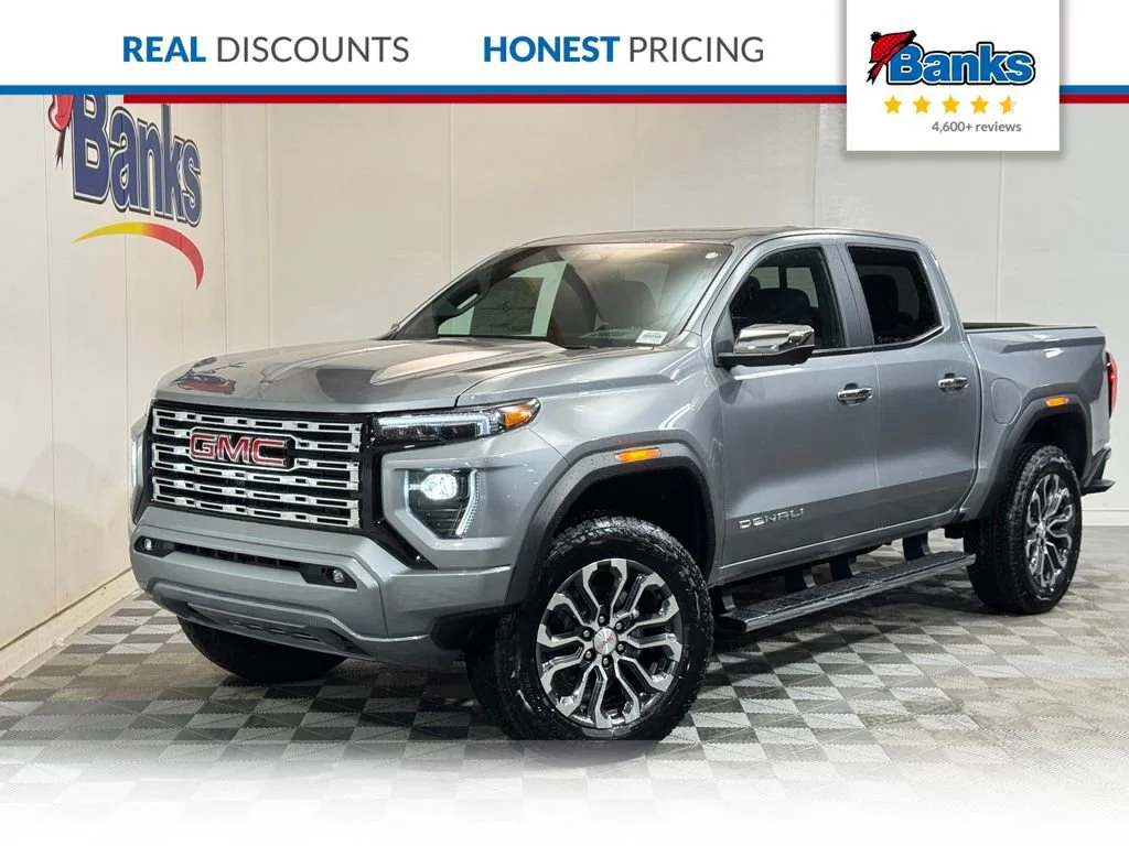 2026 GMC Canyon 4WD Denali Crew Cab Short Box's photo